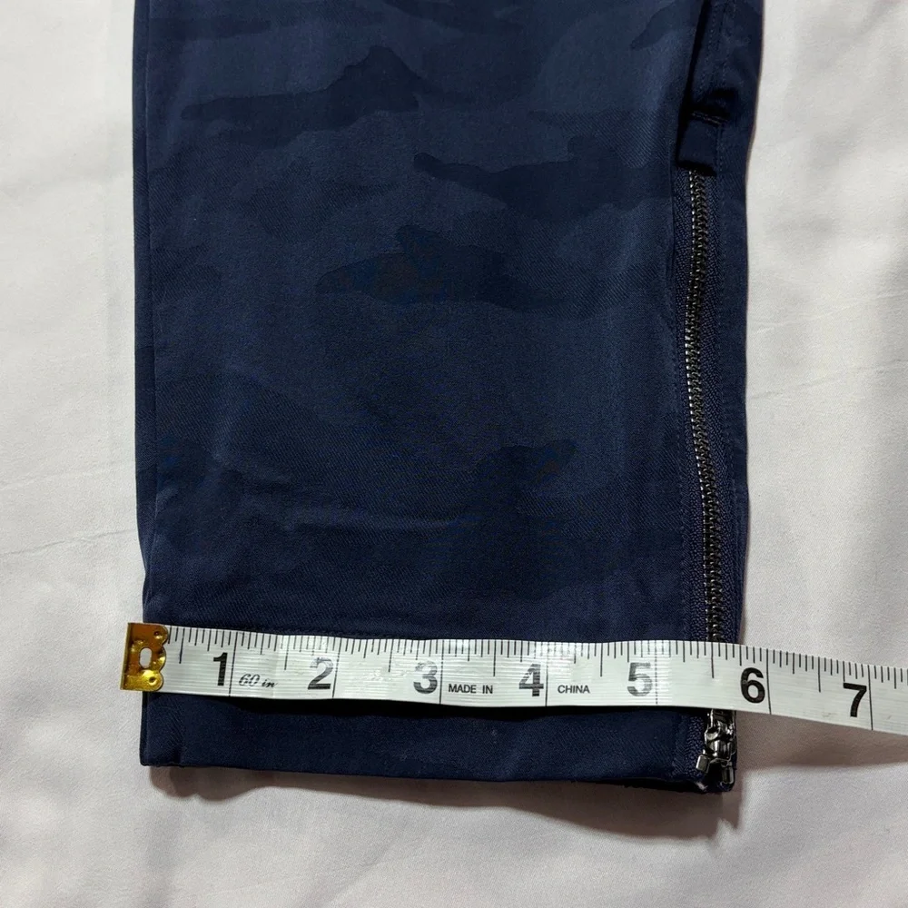 Athleta brooklyn pant navy blue size 10 - Picture 8 of 9